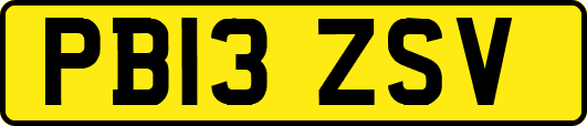 PB13ZSV