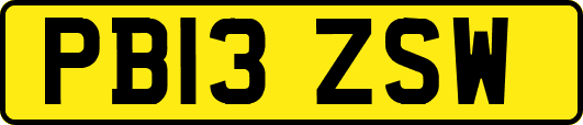 PB13ZSW