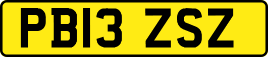 PB13ZSZ