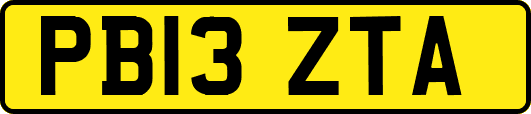 PB13ZTA