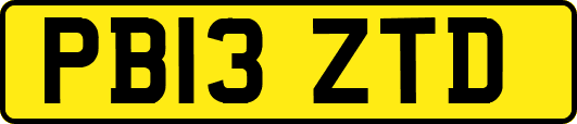 PB13ZTD