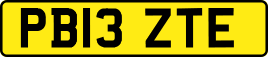 PB13ZTE