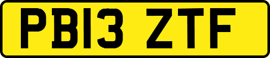 PB13ZTF