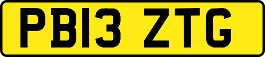 PB13ZTG