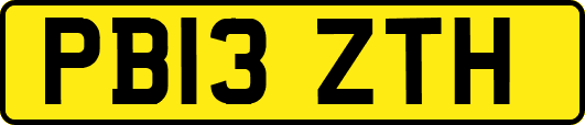 PB13ZTH