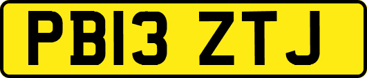 PB13ZTJ