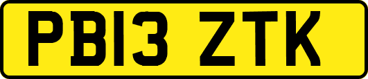 PB13ZTK