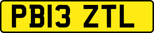 PB13ZTL