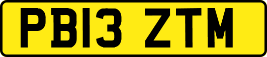 PB13ZTM