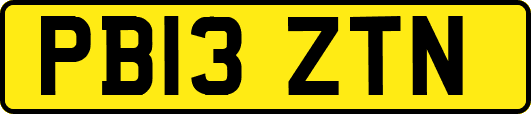 PB13ZTN