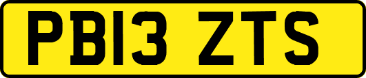 PB13ZTS