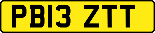 PB13ZTT