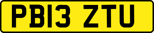 PB13ZTU