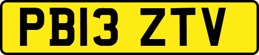 PB13ZTV