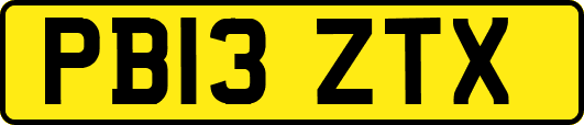 PB13ZTX