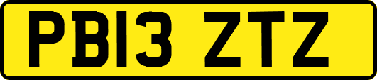 PB13ZTZ