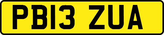 PB13ZUA