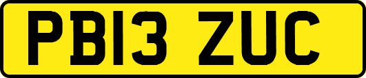 PB13ZUC