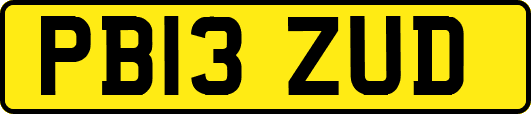 PB13ZUD