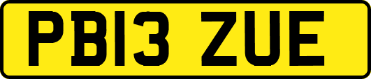 PB13ZUE