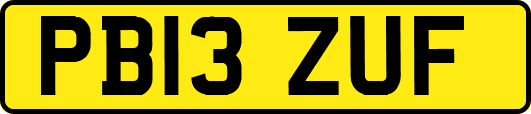PB13ZUF
