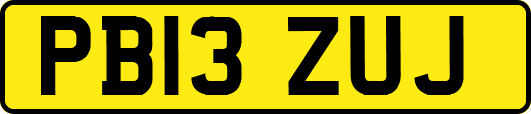 PB13ZUJ