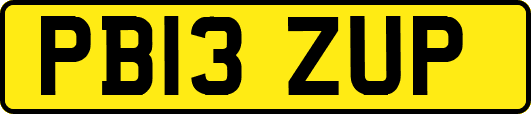 PB13ZUP