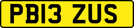 PB13ZUS
