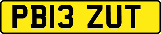PB13ZUT
