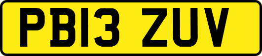 PB13ZUV