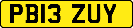 PB13ZUY