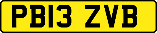 PB13ZVB