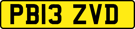PB13ZVD