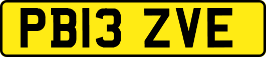 PB13ZVE