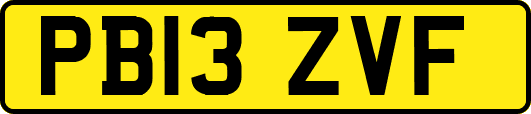PB13ZVF