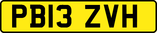 PB13ZVH
