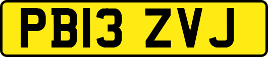 PB13ZVJ