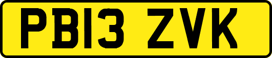 PB13ZVK