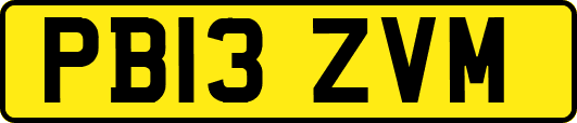PB13ZVM