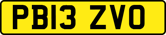 PB13ZVO