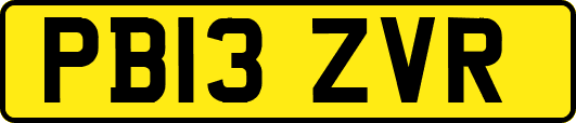 PB13ZVR