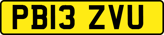 PB13ZVU