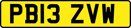 PB13ZVW