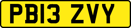 PB13ZVY