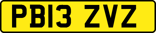 PB13ZVZ