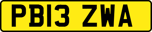 PB13ZWA