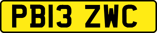 PB13ZWC