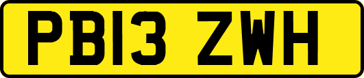 PB13ZWH