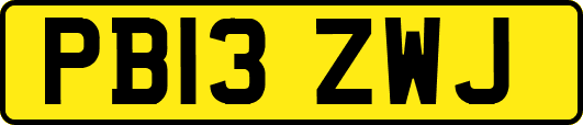 PB13ZWJ