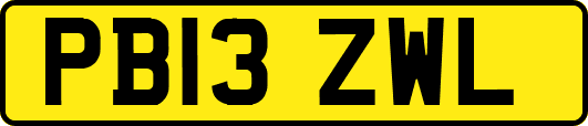 PB13ZWL